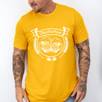 Retro Oktoberfest Design - Oktoberfest Unisex Crewneck T-Shirt Sweatshirt Hoodie