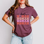 Best Woman Colorful Design - Bachelorette Unisex Crewneck T-Shirt Sweatshirt Hoodie