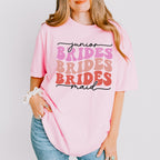 Junior Bridesmaid - Bachelorette Unisex Crewneck T-Shirt Sweatshirt Hoodie
