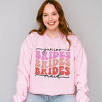 Junior Bridesmaid - Bachelorette Unisex Crewneck T-Shirt Sweatshirt Hoodie