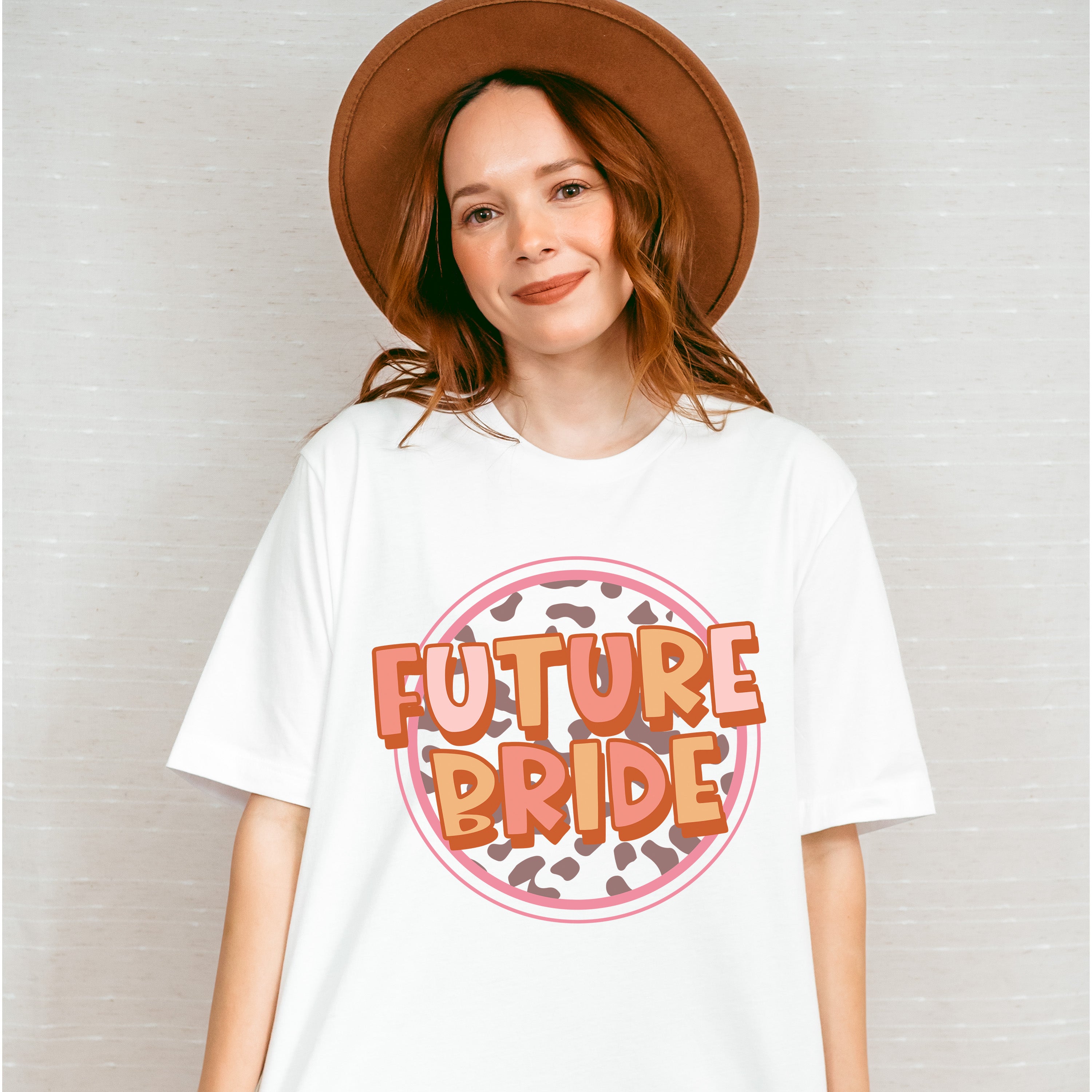 Future Bride - Bachelorette Unisex Crewneck T-Shirt Sweatshirt Hoodie