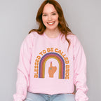 Blessed To Be Called Bride - Bachelorette Unisex Crewneck T-Shirt Sweatshirt Hoodie