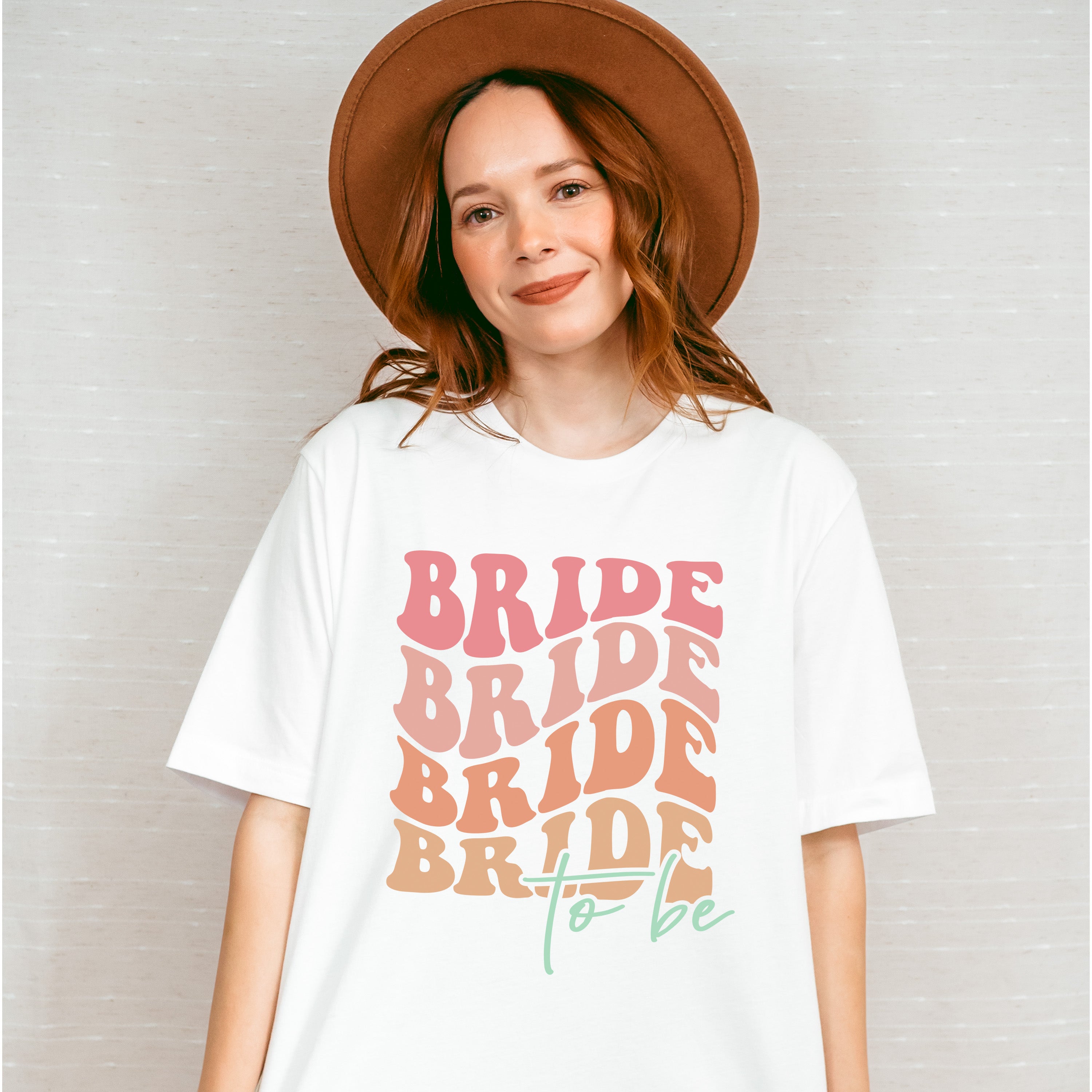 Bride To Be - Bachelorette Unisex Crewneck T-Shirt Sweatshirt Hoodie