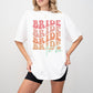 Bride To Be - Bachelorette Unisex Crewneck T-Shirt Sweatshirt Hoodie