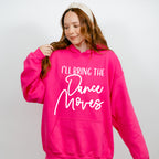 I'll Bring The Dance Moves - Wedding Crew Unisex Crewneck T-Shirt Sweatshirt Hoodie