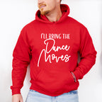 I'll Bring The Dance Moves - Wedding Crew Unisex Crewneck T-Shirt Sweatshirt Hoodie