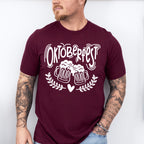 Beer Cheers Oktoberfest - Oktoberfest Unisex Crewneck T-Shirt Sweatshirt Hoodie