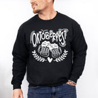 Beer Cheers Oktoberfest - Oktoberfest Unisex Crewneck T-Shirt Sweatshirt Hoodie