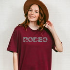 Rodeo Design - Rodeo Unisex Crewneck T-Shirt Sweatshirt Hoodie
