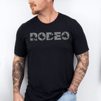 Rodeo Design - Rodeo Unisex Crewneck T-Shirt Sweatshirt Hoodie