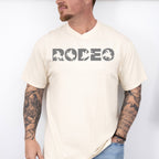Rodeo Design - Rodeo Unisex Crewneck T-Shirt Sweatshirt Hoodie