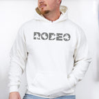 Rodeo Design - Rodeo Unisex Crewneck T-Shirt Sweatshirt Hoodie