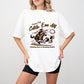 Cowboy Catch 'Em All Design - Rodeo Unisex Crewneck T-Shirt Sweatshirt Hoodie