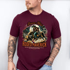 Arena Hero Rodeo Maverick Design - Rodeo Unisex Crewneck T-Shirt Sweatshirt Hoodie