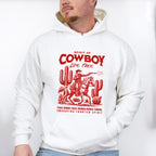 Spirit Of Cowboy Life Free Design - Rodeo Unisex Crewneck T-Shirt Sweatshirt Hoodie