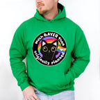 Much Gayer Than Originally Planned - LGBTQ Theme Unisex Crewneck T-Shirt Sweatshirt Hoodie