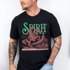 Spirit Of West Design - Rodeo Unisex Crewneck T-Shirt Sweatshirt Hoodie