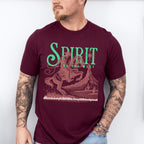 Spirit Of West Design - Rodeo Unisex Crewneck T-Shirt Sweatshirt Hoodie