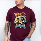 Wild Rodeo The Outsider Design - Rodeo Unisex Crewneck T-Shirt Sweatshirt Hoodie