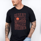 Desert Dreamer Design - Rodeo Unisex Crewneck T-Shirt Sweatshirt Hoodie