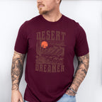 Desert Dreamer Design - Rodeo Unisex Crewneck T-Shirt Sweatshirt Hoodie