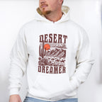 Desert Dreamer Design - Rodeo Unisex Crewneck T-Shirt Sweatshirt Hoodie