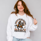 Equestrians Riding Good Job Design - Rodeo Unisex Crewneck T-Shirt Sweatshirt Hoodie