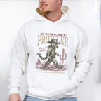 Desert Prowler With a Cowboy Swagger - Rodeo Unisex Crewneck T-Shirt Sweatshirt Hoodie