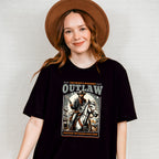 The West's Wildest Outlaw We Bring Our Own - Rodeo Unisex Crewneck T-Shirt Sweatshirt Hoodie
