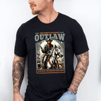 The West's Wildest Outlaw We Bring Our Own - Rodeo Unisex Crewneck T-Shirt Sweatshirt Hoodie