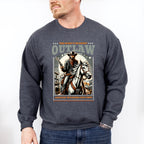 The West's Wildest Outlaw We Bring Our Own - Rodeo Unisex Crewneck T-Shirt Sweatshirt Hoodie