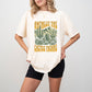 Amongst The Cactus Thorns Design - Rodeo Unisex Crewneck T-Shirt Sweatshirt Hoodie