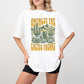 Amongst The Cactus Thorns Design - Rodeo Unisex Crewneck T-Shirt Sweatshirt Hoodie