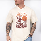 Arizona State Design - Rodeo Unisex Crewneck T-Shirt Sweatshirt Hoodie