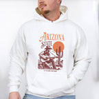 Arizona State Design - Rodeo Unisex Crewneck T-Shirt Sweatshirt Hoodie