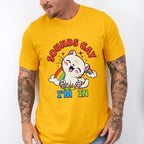 Sounds Gay I'm in - LGBTQ Theme Unisex Crewneck T-Shirt Sweatshirt Hoodie