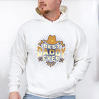 Best Daddy Ever  Design - Rodeo Unisex Crewneck T-Shirt Sweatshirt Hoodie