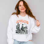 Cowboys Buckle Up Cowboy Life's Rodeo - Rodeo Unisex Crewneck T-Shirt Sweatshirt Hoodie