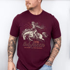 Dare To Be The Queen Of Your Own Rodeo - Rodeo Unisex Crewneck T-Shirt Sweatshirt Hoodie