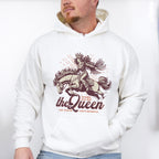 Dare To Be The Queen Of Your Own Rodeo - Rodeo Unisex Crewneck T-Shirt Sweatshirt Hoodie
