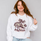 Dare To Be The Queen Of Your Own Rodeo - Rodeo Unisex Crewneck T-Shirt Sweatshirt Hoodie