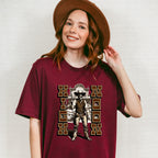 High Noon Design - Rodeo Unisex Crewneck T-Shirt Sweatshirt Hoodie