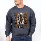 High Noon Design - Rodeo Unisex Crewneck T-Shirt Sweatshirt Hoodie