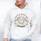 Luck's Sentinel Design - Rodeo Unisex Crewneck T-Shirt Sweatshirt Hoodie