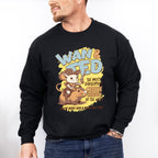 The Most Dangerous Cheese Thieves The West Design - Rodeo Unisex Crewneck T-Shirt Sweatshirt Hoodie