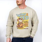 The Most Dangerous Cheese Thieves The West Design - Rodeo Unisex Crewneck T-Shirt Sweatshirt Hoodie