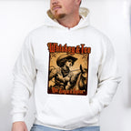 Whiskey Ice Not Sugar Spice Design - Rodeo Unisex Crewneck T-Shirt Sweatshirt Hoodie