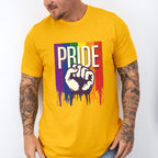 Pride Month Design - LGBTQ Theme Unisex Crewneck T-Shirt Sweatshirt Hoodie