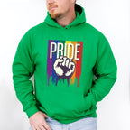 Pride Month Design - LGBTQ Theme Unisex Crewneck T-Shirt Sweatshirt Hoodie