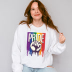 Pride Month Design - LGBTQ Theme Unisex Crewneck T-Shirt Sweatshirt Hoodie